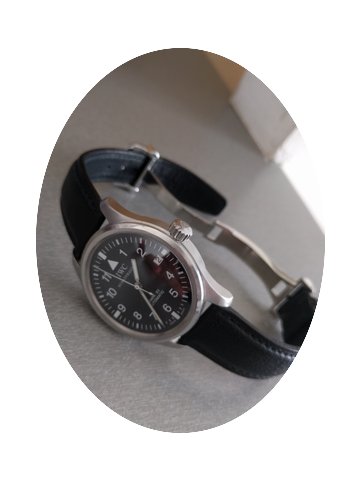 IWC Pilot Mark XV...