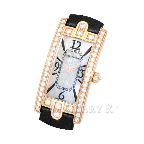 Harry Winston The Avenue C Mini Diamond ...