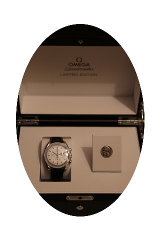 Omega SPEEDMASTER MOONWATCH SERIES SILVE...