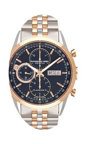 Raymond Weil Freelancer Automatic Chrono...