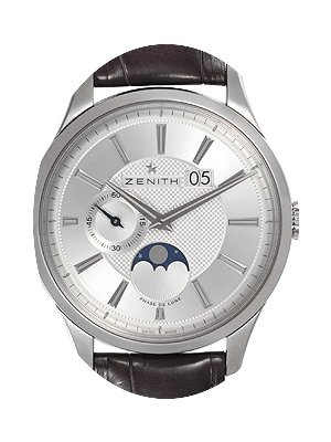 Zenith Captain Moonphase NEU incl MWST m...