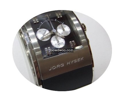 Jorg Hysek Kilada 82 Chrono...