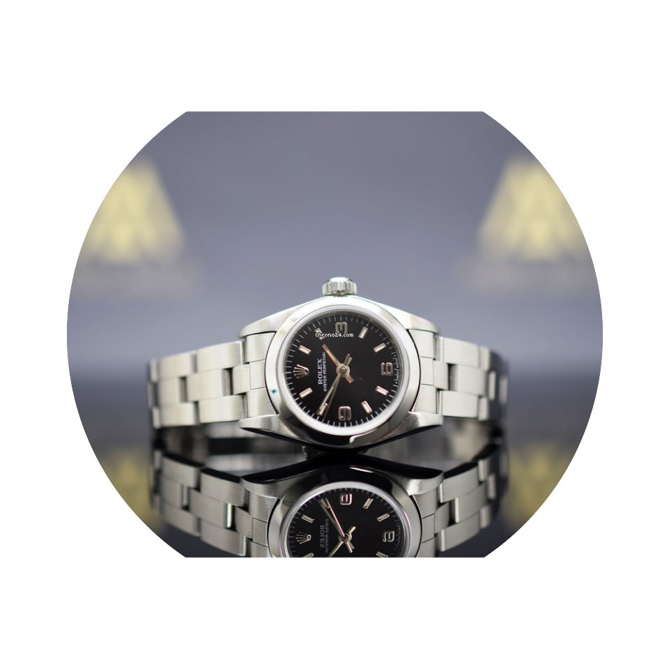 Rolex Oyster Perpetual Lady...