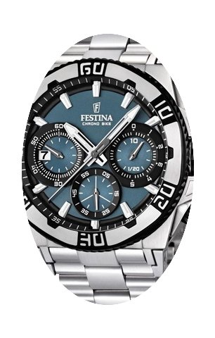 Festina Chrono Bike F16658/3 Sportliche ...