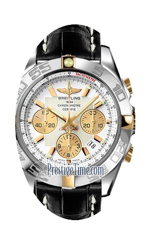 Breitling Chronomat 44 Mens Watch...