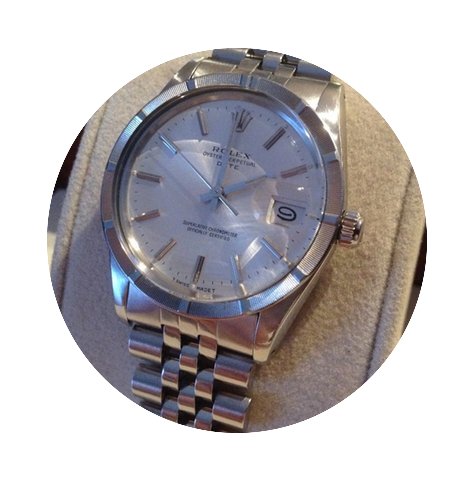 Rolex Oyster Perpetual Date Jubileeand S...
