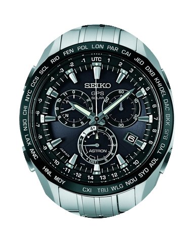 Seiko Astron GPS Solar...