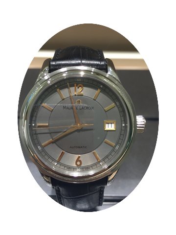 Maurice Lacroix Les Classiques Date...