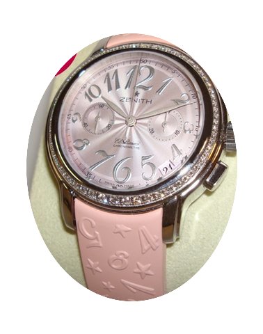 Zenith Chronomaster Star...