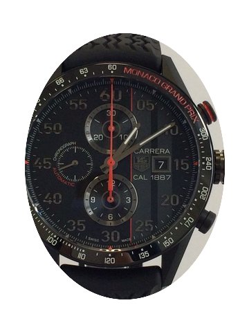 TAG Heuer Carrera Calibre 1887 Chronogra...