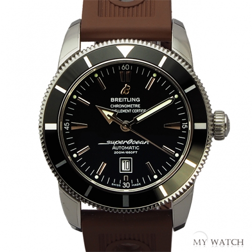 BREITLING - スーパーオーシャンA...