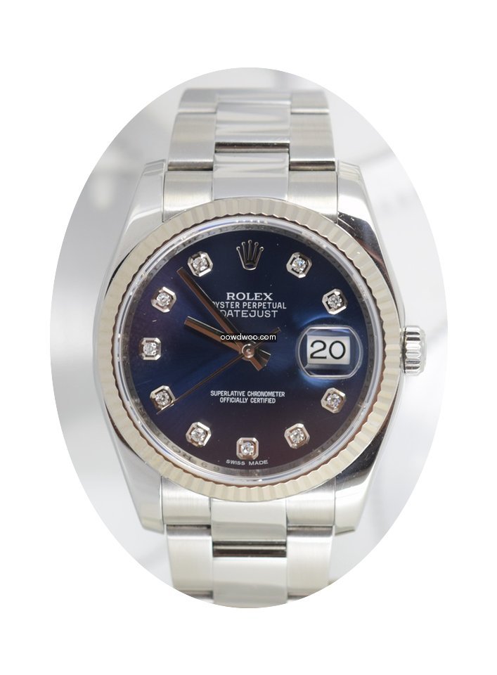Rolex Datejust...
