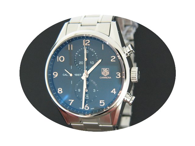 TAG Heuer Carrera Calibre 1887...
