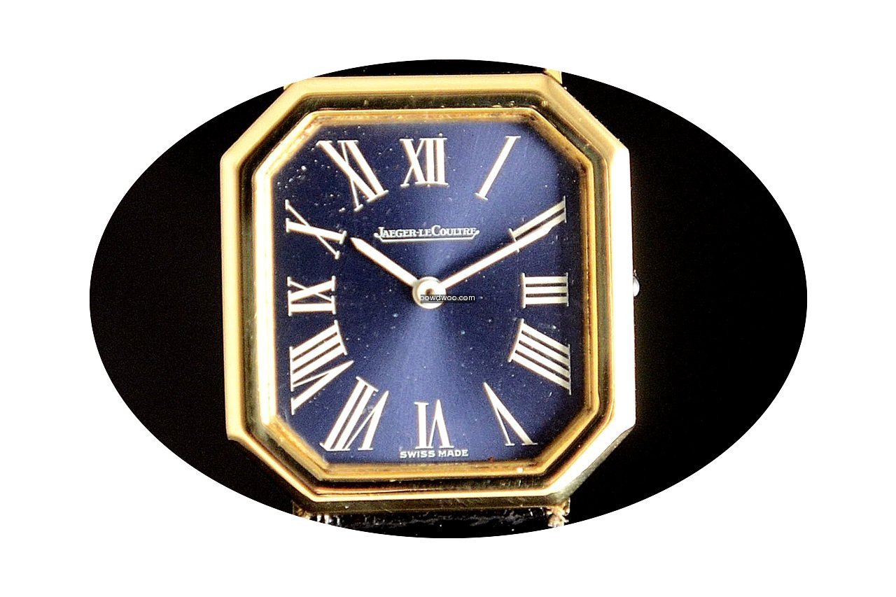Jaeger-LeCoultre vintage...