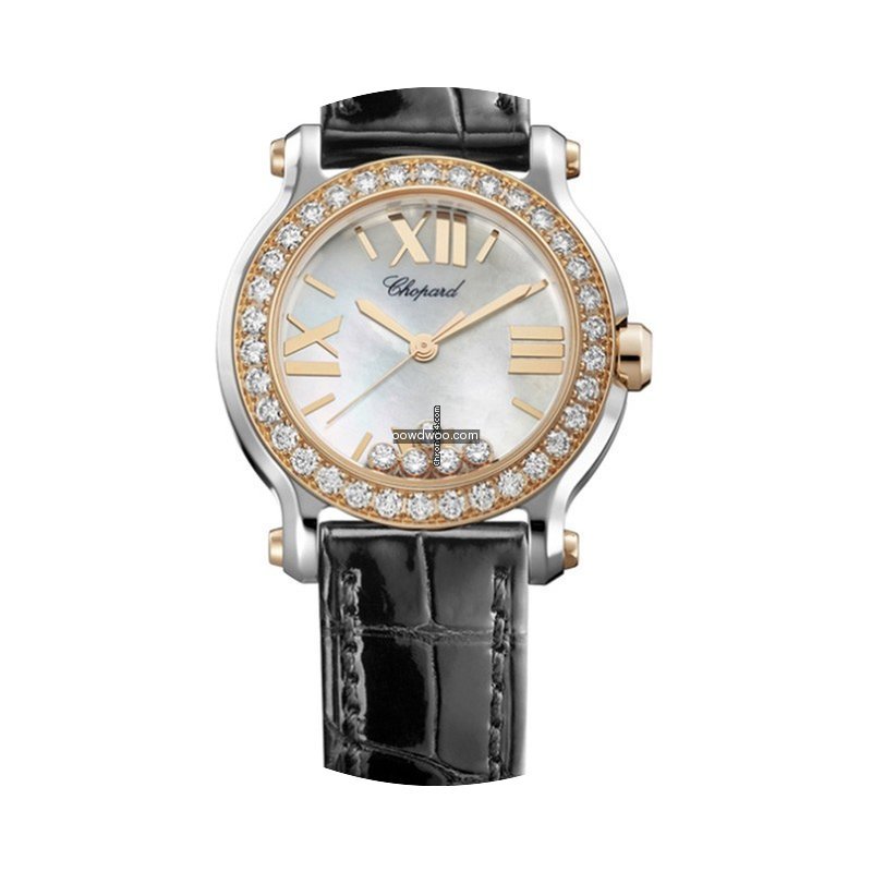 Chopard Happy Sport Round Quartz 30mm...