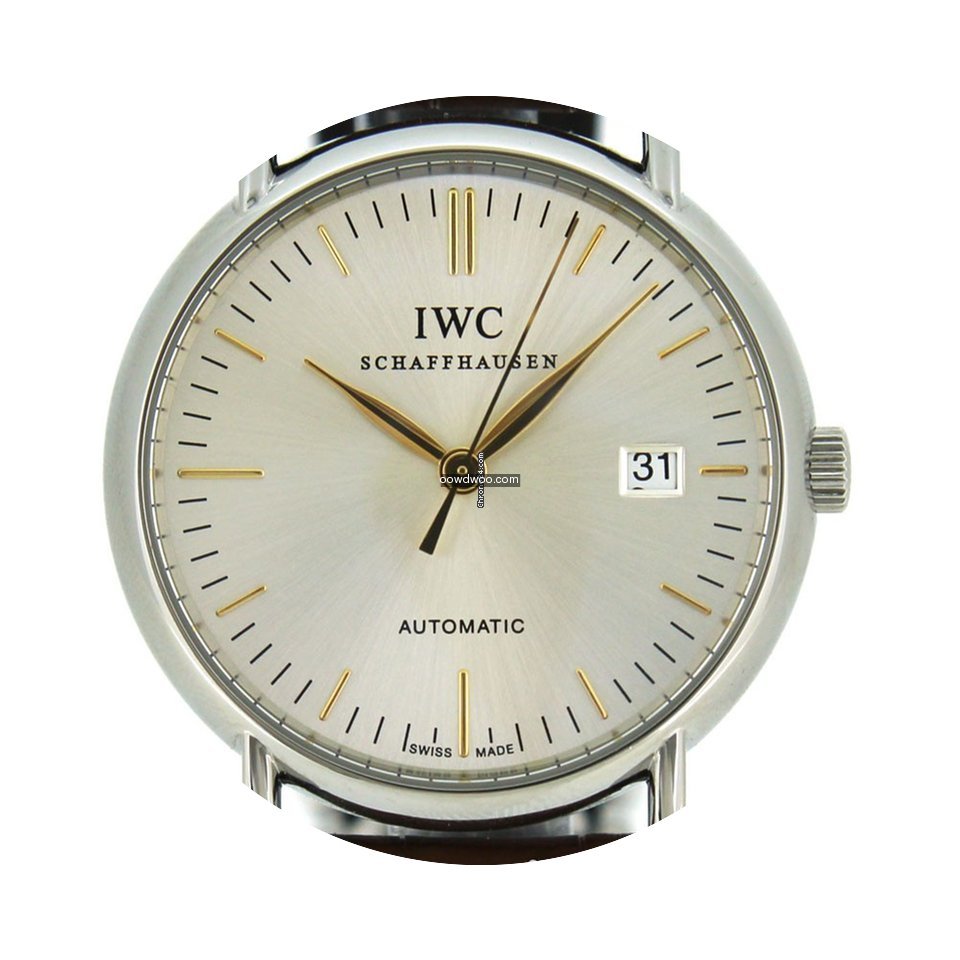 IWC Portofino 3563...