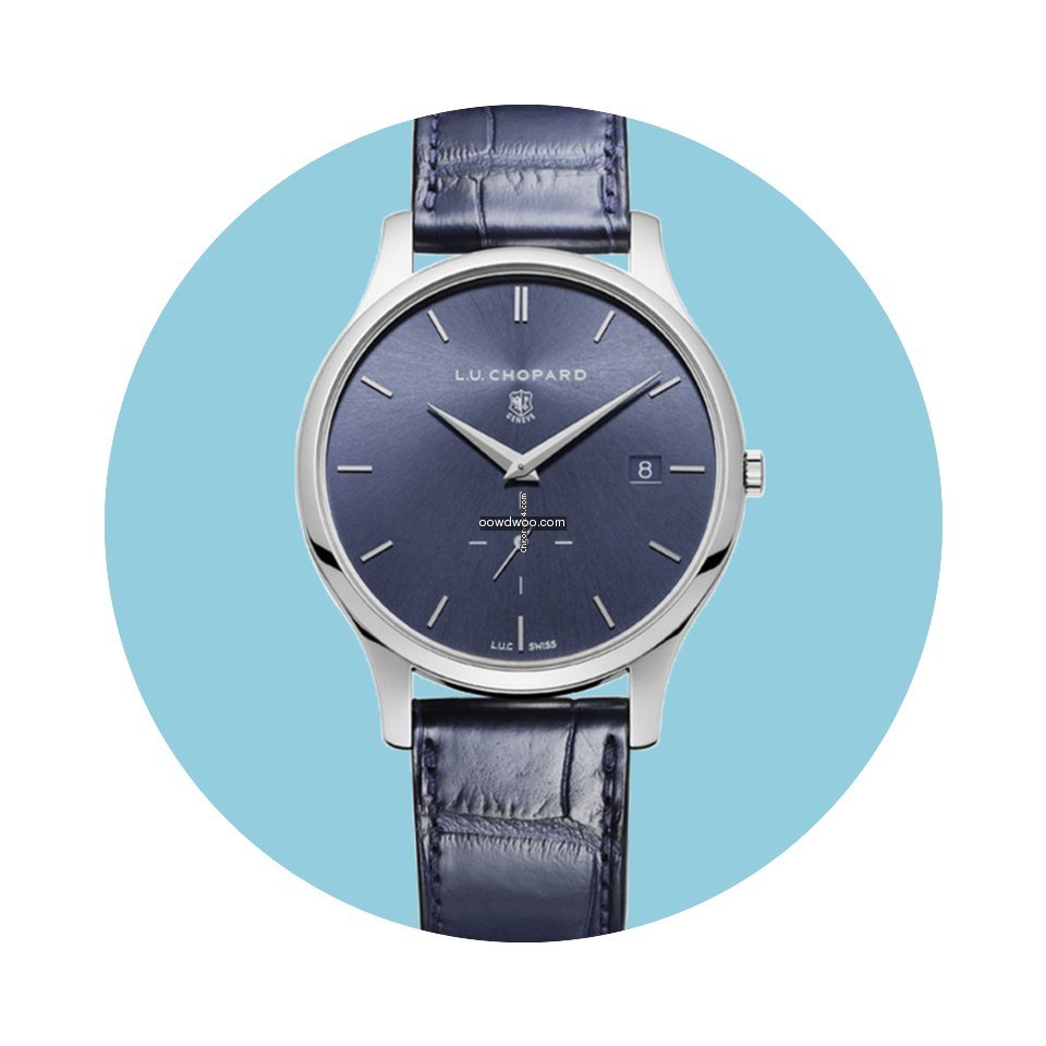 Chopard L.U.C XPS Gangreserve Weißgold ...