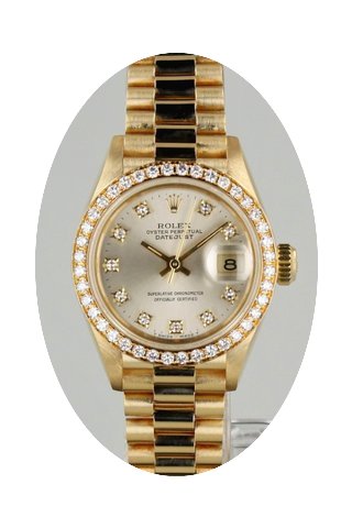 Rolex Datejust...