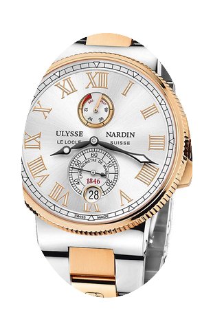 Ulysse Nardin Marine Chronometer Manufac...