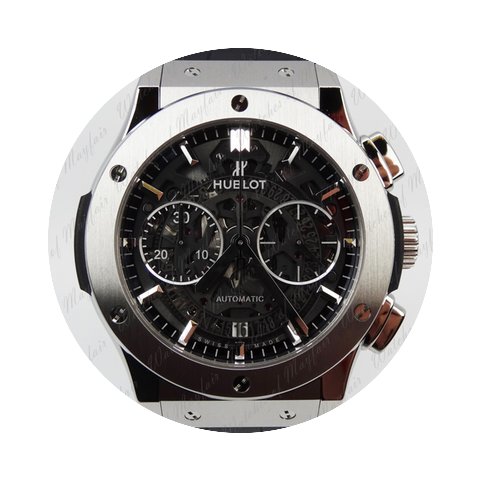 Hublot Classic Fusion Aero Chronograph T...