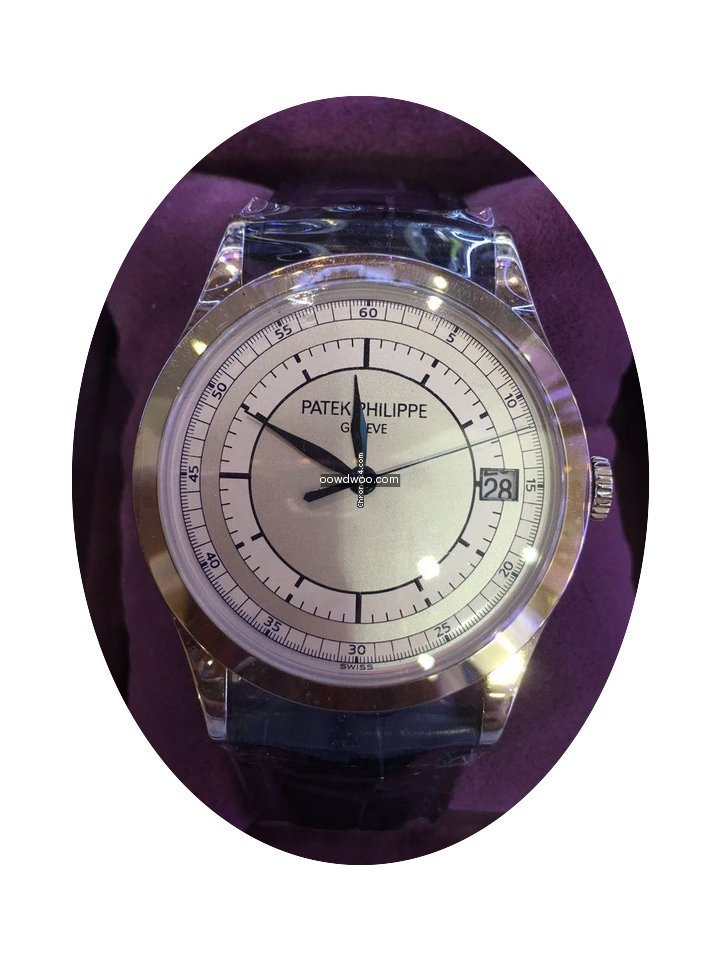 Patek Philippe 5296g-001...