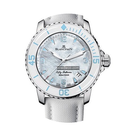 Blancpain Fifty Fathoms...