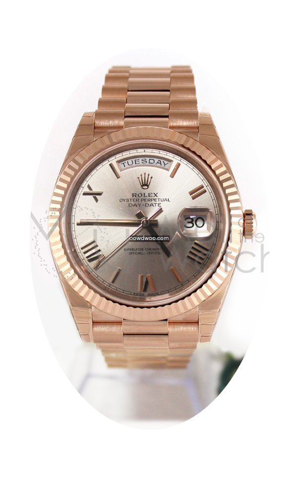 Rolex Day Date II 228235...