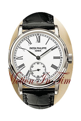 Patek Philippe 5078P MINUTE REPEATER AUT...