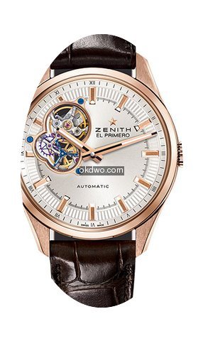 Zenith 18.2170.4613/01.C713 El Primero O...
