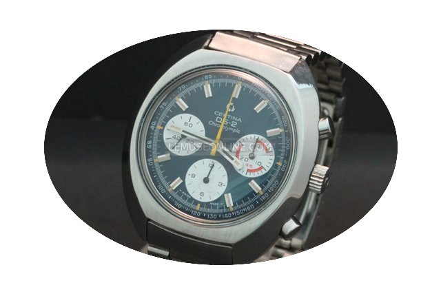 Certina DS-2 Chronolympic...