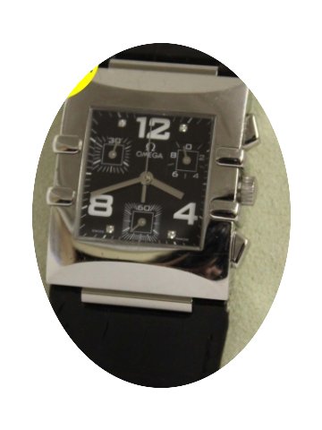 Omega constellation quadra...