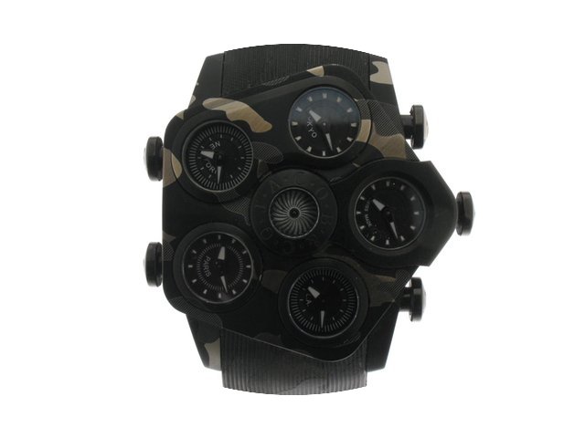 Jacob & Co. The Five Time Zone Fulls...