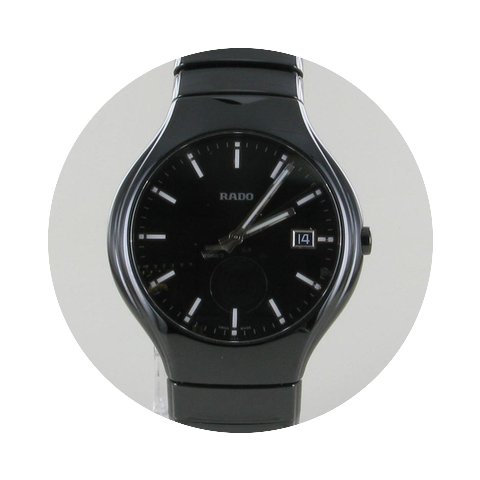 Rado True Black...