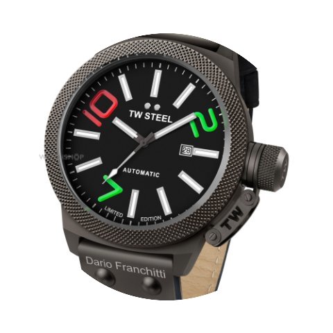 TW Steel CE1200 Dario Franchitti Limited...