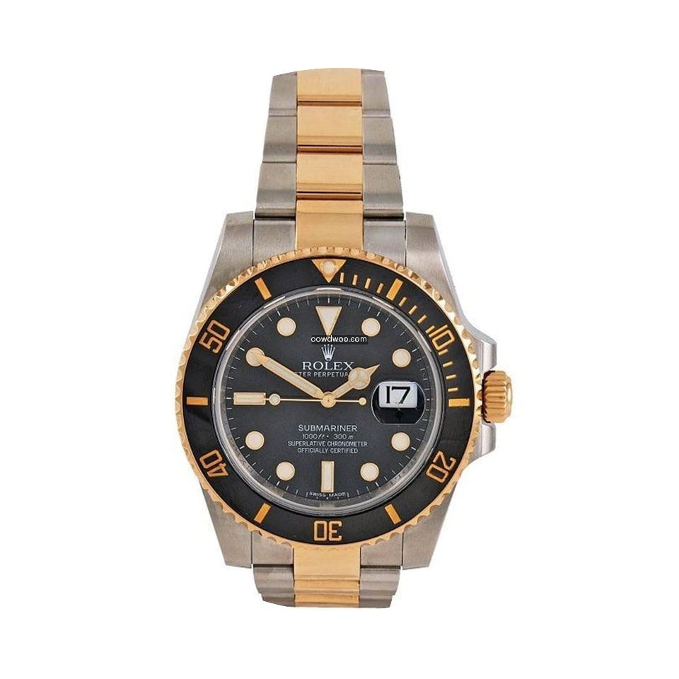 Rolex Submariner Date...