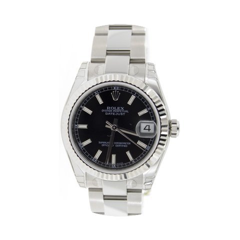 Rolex Datejust 178274 Midsize New Heavy ...