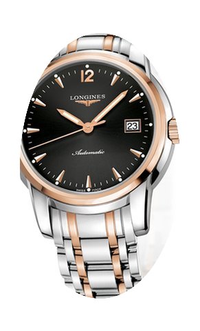 Longines The Saint-Imier 38mm Mens Watch...