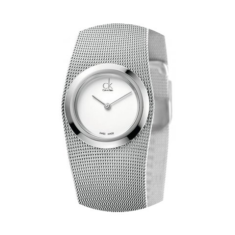 ck Calvin Klein impulsive Damenuhr K3T23...