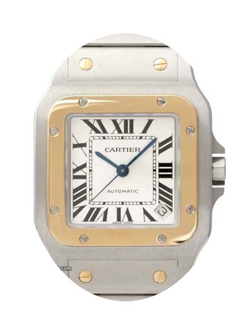 Cartier Santos Galbee...