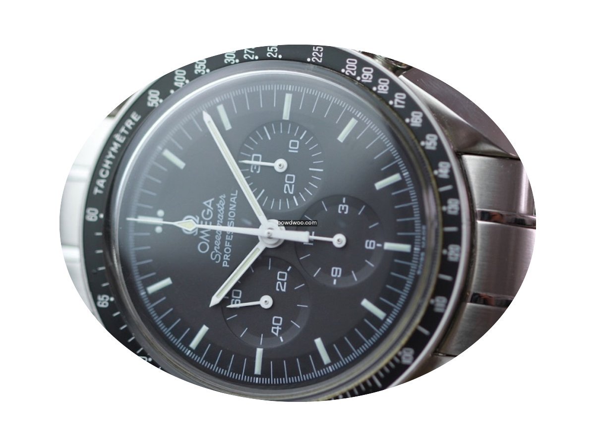 Omega Speedmaster Professional Ref. 3570...