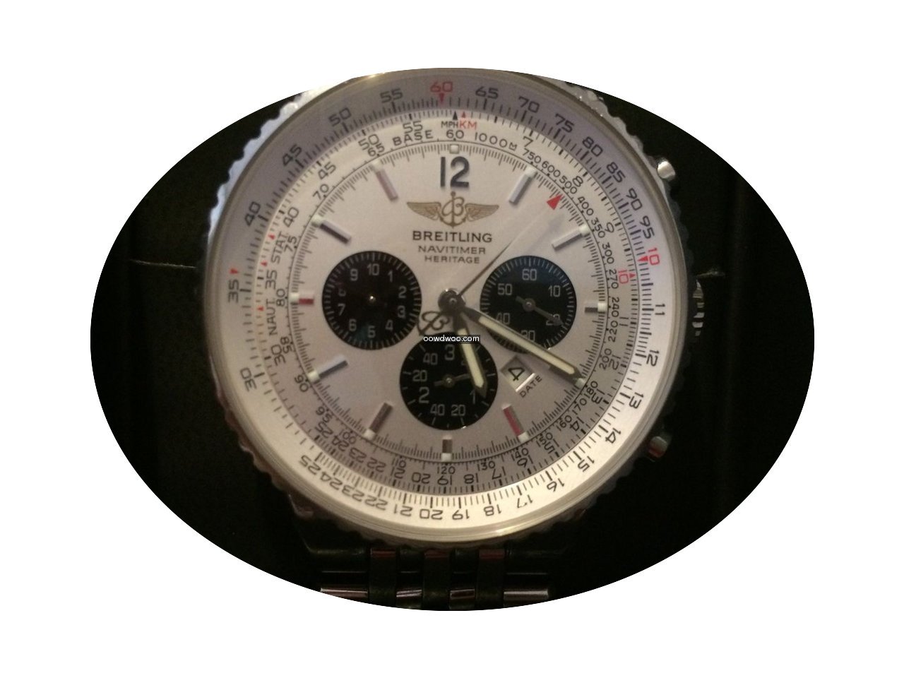 Breitling Navitimer Heritage A35350...