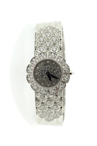 Patek Philippe White gold Ladies watch w...