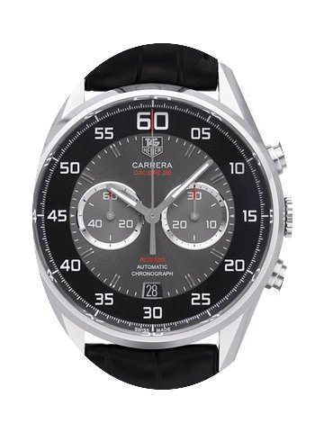 TAG Heuer Carrera Calibre 36 Flyback Chr...