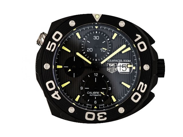 TAG Heuer Aquaracer 500M Calibre 16 Auto...