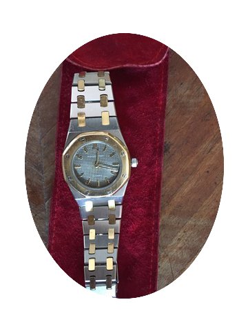 Audemars Piguet Royal Oak Lady...