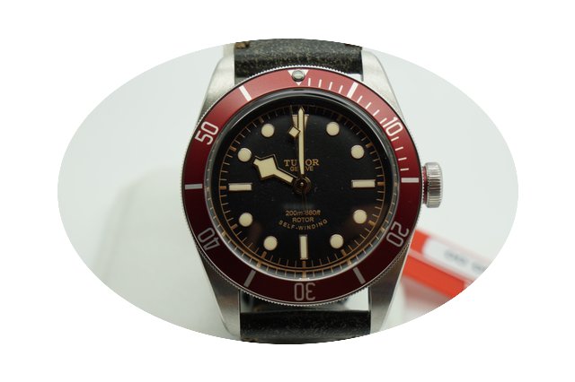 Tudor Black Bay 41MM...