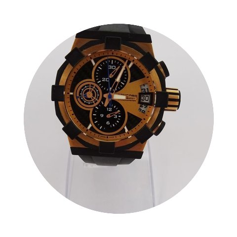 Concord Chronograph Audace Savior-Faire ...