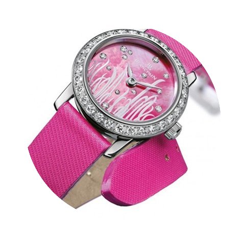 Blancpain Women 0062-1954G-52...