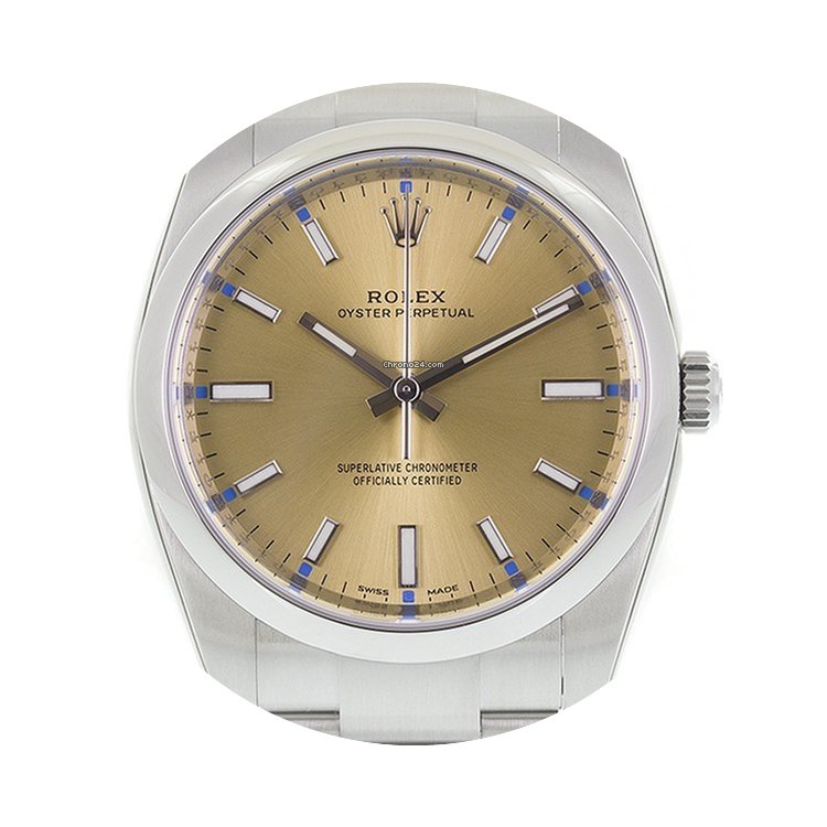 Rolex Oyster Perpetual 34mm Ref. 114200...