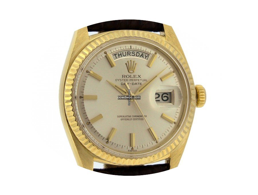 Rolex Day-Date Yellow Gold 1803...